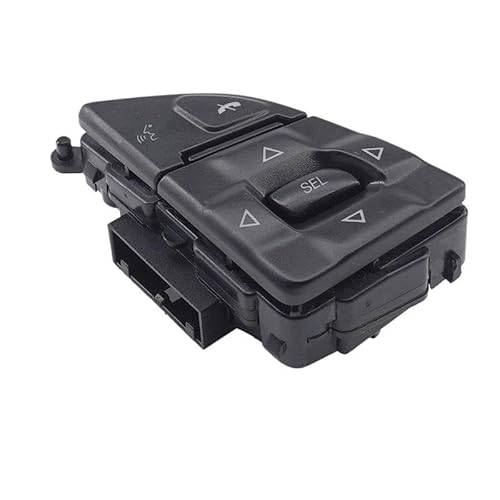 Steering Wheel Cruise Control Switch for Chevrolet Corvette C7 2017-2020 – Replaces 23427864 – Cruise Control Button