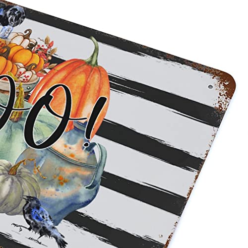 Panneau Halloween effrayant pour jardin pour embellir la pelouse - 8