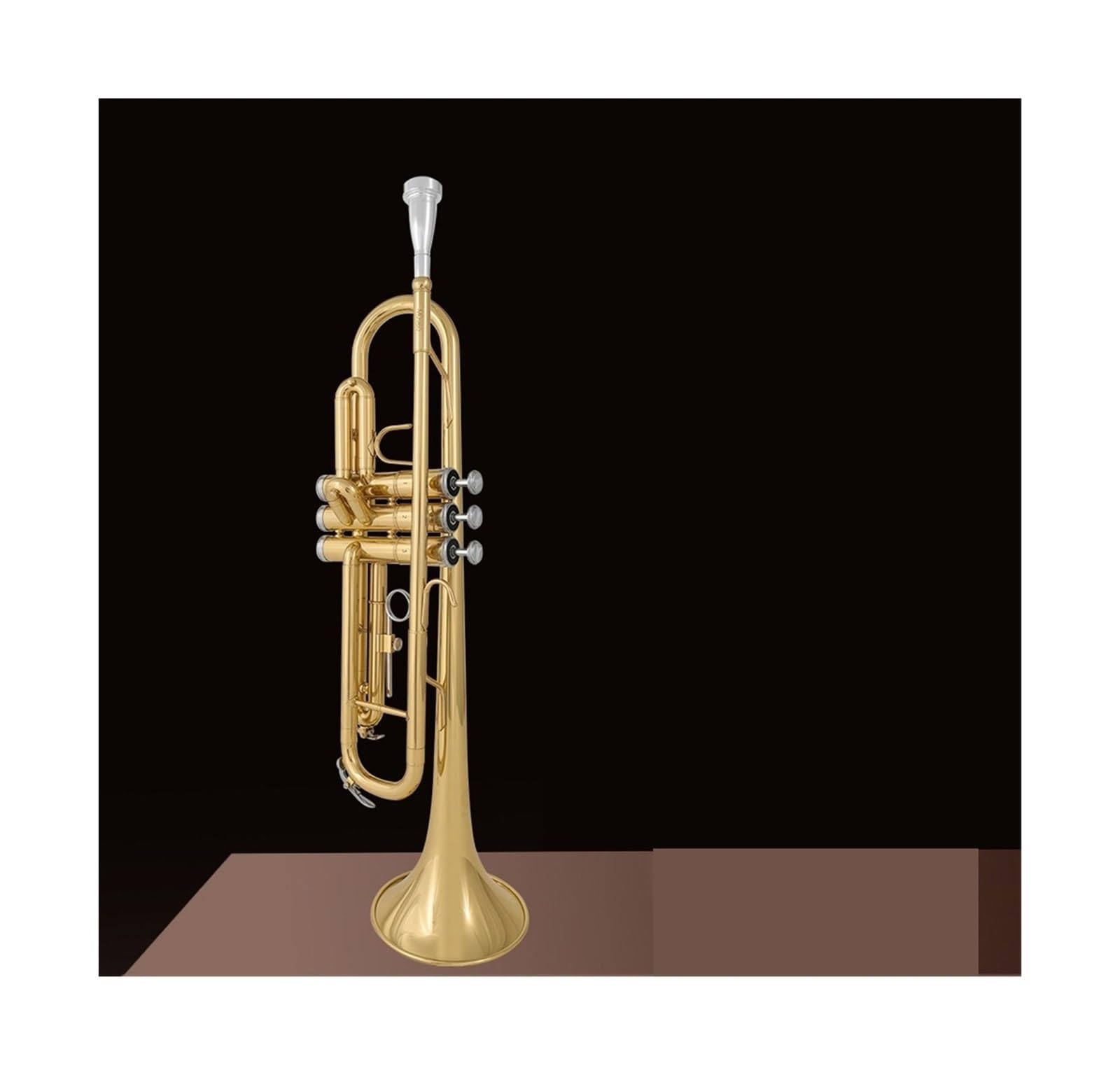 trąbka instrument Model podstawowy dla uczniów przystępujących do egzaminów klasowych model podstawowy ogólnego przeznaczenia dla zespołów szkolnych