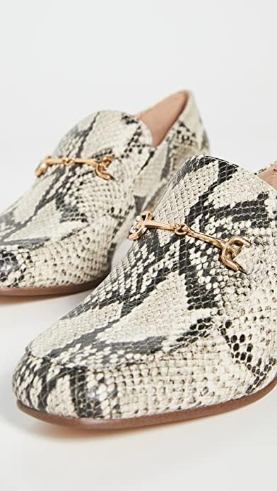 Sam Edelman Women's Jamille Loafer Beach Multi 7 Medium | Image 5