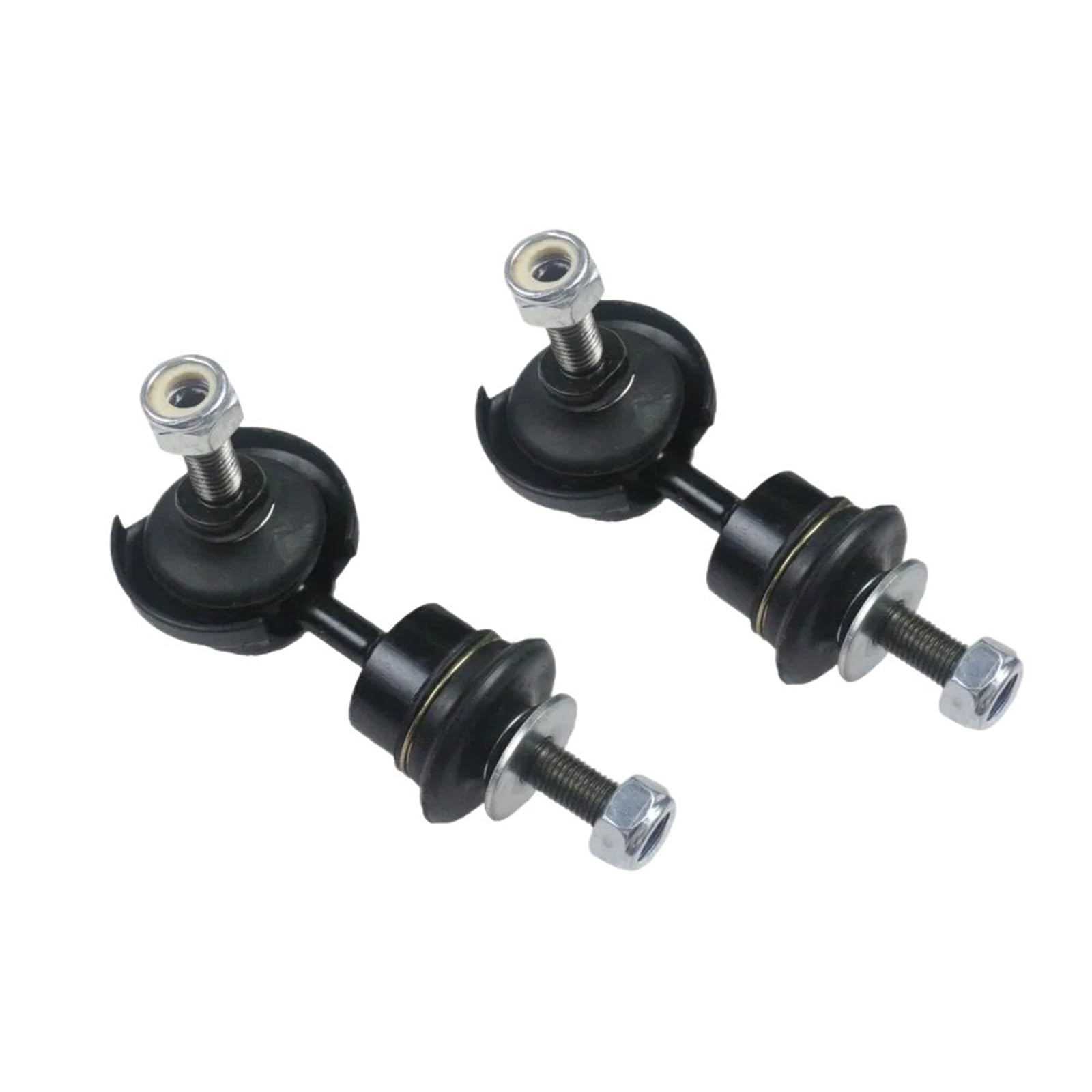 Łącznik Stabilizatora Przód Tył Pasuje do Ford Focus MK2 C-MAX 03-2012 2X tylny stabilizator spadek Link 1231452 1223923 31329966 30683232