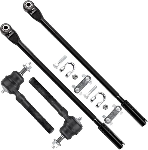 SCITOO Kit de suspensión delantera para Dodge Intrepid para Chrysler Concorde 1999-2004 para Chrysler Concorde 1999-2004 para Chrysler 300M, 4