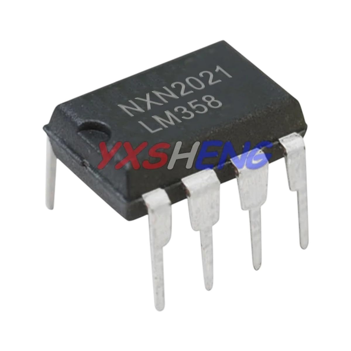10 Pcs) LM358P DIP-8 LM358 DIP LM358N Original Chip Dual Operational AMPLIFIERS New 2026 High for Reliable Electronic Component, Precision, Stable Performance