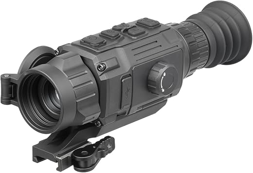 AGM Rattler V2 Thermal Imaging Rifle Scope