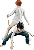 G.E.M. Series Date Note Figurine Yokami & L Complete Figure