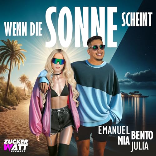 Emanuel  Bento & Mia Julia