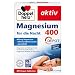 Produktbild Doppelherz Magnesium 400 für die Nacht mit Melisse und Lavendelöl  Magnesium zur Unterstützung der normalen Muskel- und Nervenfunktion  30 Tabletten