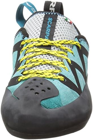 Scarpa Women's Vapor Climbing Shoe, Maldive, 34.5 EU/4 D US Review | Image 1