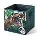 Jurassic World Storage Set, (Pack of 4), Green