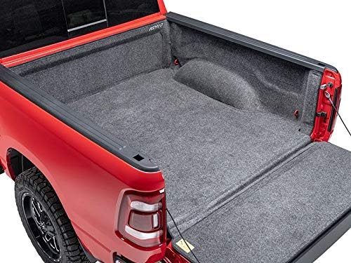 Bedrug Classic Bedliner | 2007 - 2018 Chevy Silverado/GMC Sierra 1500, 5.8" Bed | BRC07CCK | Charcoal Grey