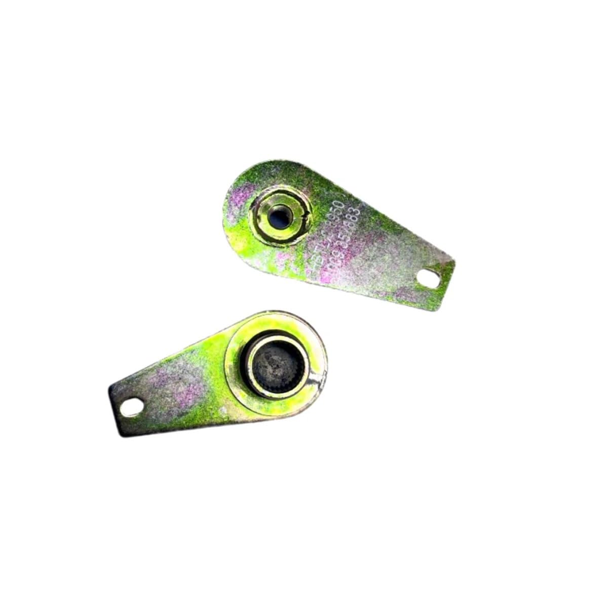 Enlace de Barra estabilizadora del Eje Trasero del Brazo oscilante 517851 517850 for Peugeot 206 207 106 Citroen C2 Saxo