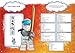 LEGO® NINJAGO®: Where’s the Ninja? A Search and Find Adventure (with Zane minifigure) (LEGO® Search and Find)