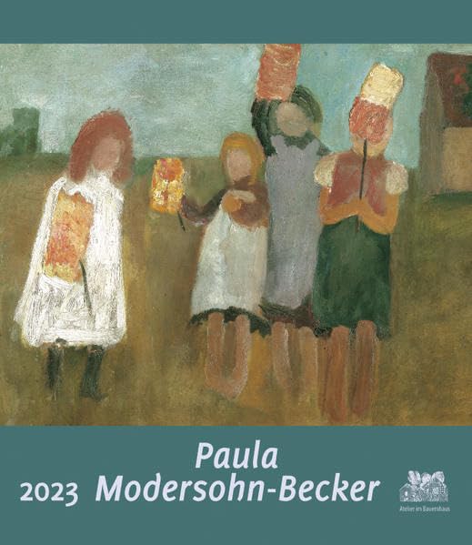 Atelier im Bauernhaus Paula Modersohn-Becker 2023