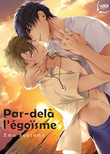 Par-delà l' Egoïsme - Emu Soutome - Taifu Comics - broché - Manga