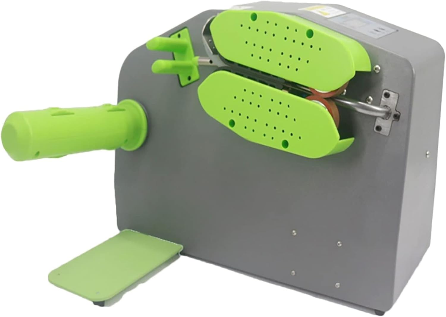 Smart Bubble Film Inflator Buffer Air Cushion Machine, Comes with 2 Rolls of Cushioning Bags, Suitable for 300m Filling Bags, Gourd Film, Four-Row and Other Coils