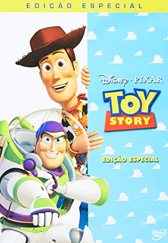 Toy Story Edição Especial 2010 Dvd