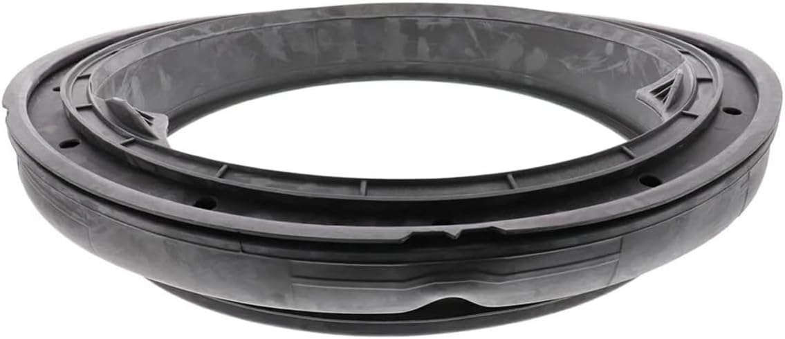 Replacement for W11384425 Washer Door Boot Bellow Gasket Seal for Whirlpool compatible with ERP.