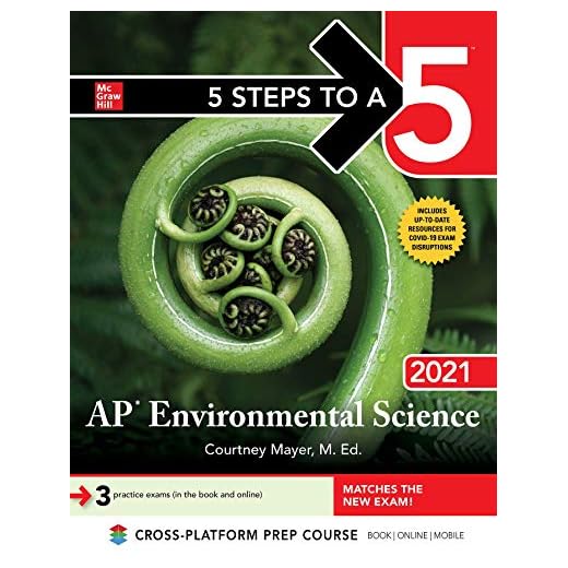 5 Steps to a 5: AP Environmental Science 2021