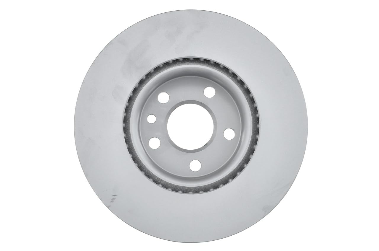 BOSCH Disco Freno BD1139 - Disco Freno Solido di 300mm - Asse Anteriore - Conforme al regolamento ECE-R90 - Lunga Durata, Anticorrosione Avanzata - 1 Disco