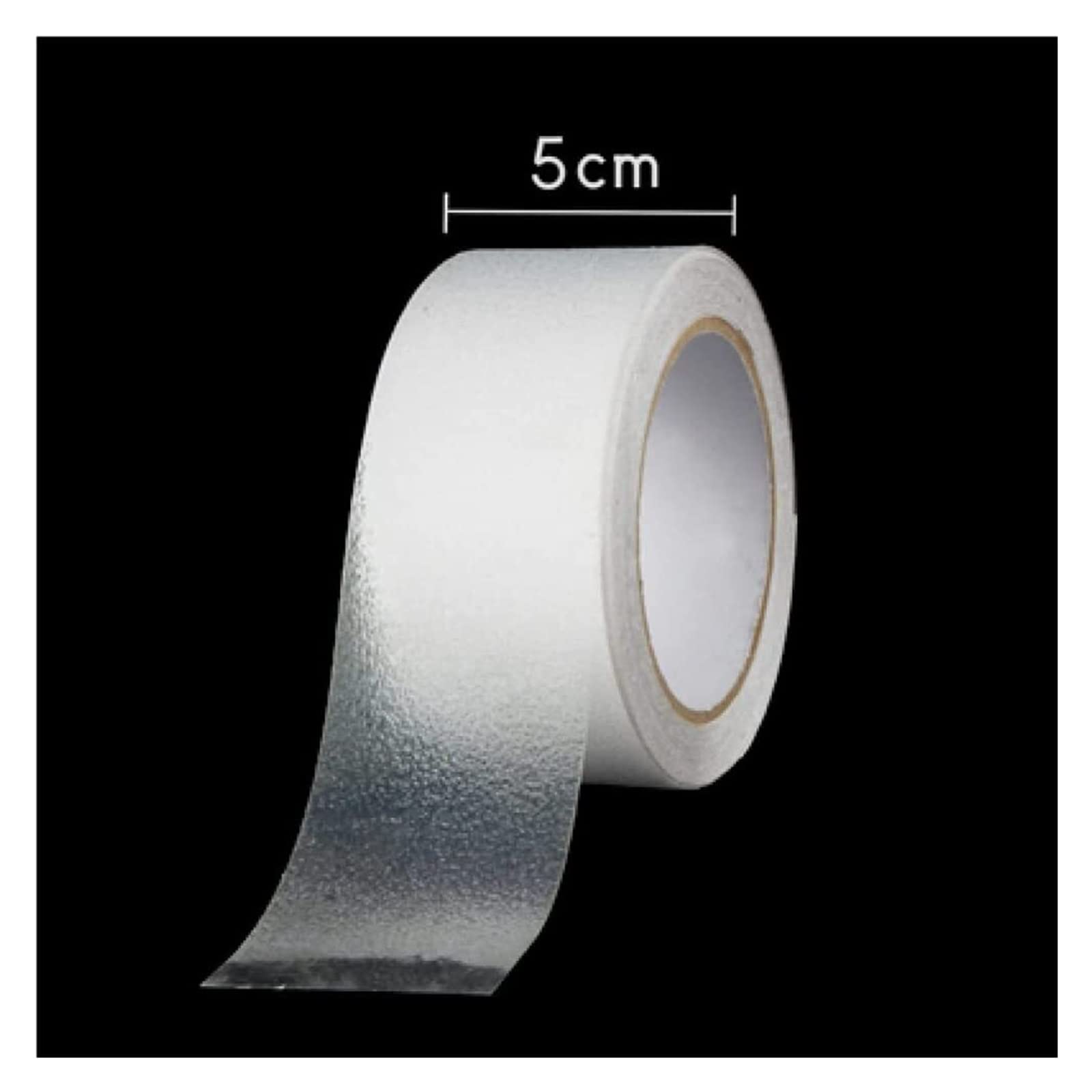 Per casa ufficio e progetti fai da te nastro di imballaggio nastro antiscivolo per scale, nastro per gradini barca, nastro di sicurezza resistente abrasivo nastro di spedizione (colore: 2