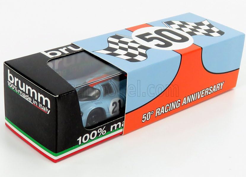 Amazon | ブルム 1/43 ポルシェ 917K ルマン24H 1970#21 GULF