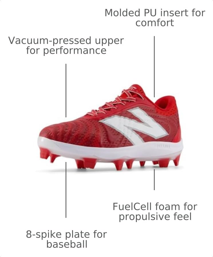 Image of New Balance Men's FuelCell 4040 V7 Molded