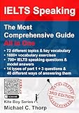 IELTS Speaking, The Most Comprehensive Guide, All in One, Kite Boy Series