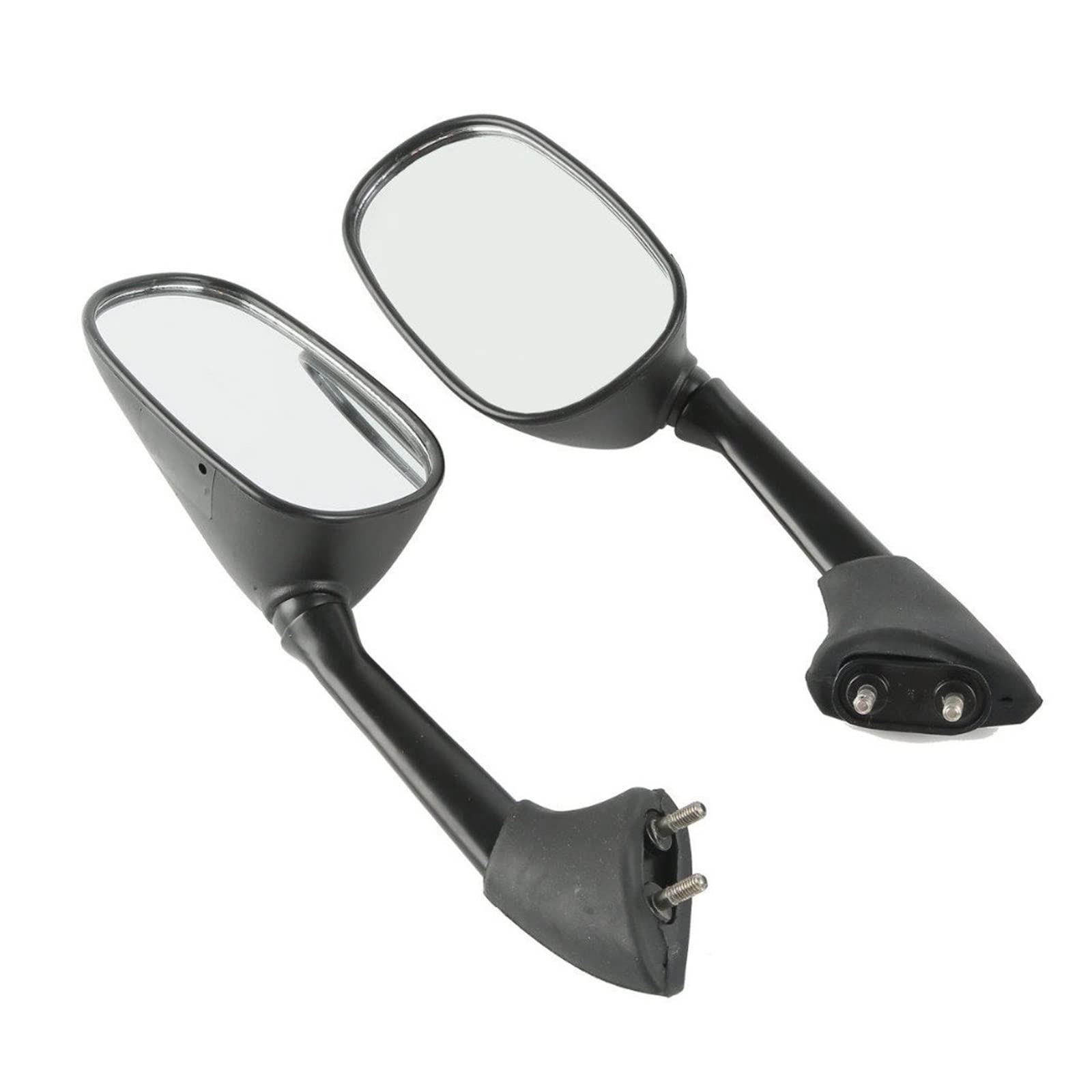Espejos retrovisores moto antirreflejos y estables para YZF R6 y YZF R1