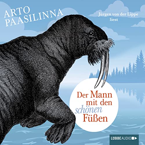 『Der Mann mit den sch&ouml;nen F&uuml;&szlig;en』のカバーアート