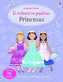  Princesas (El vestuario en pegatinas)