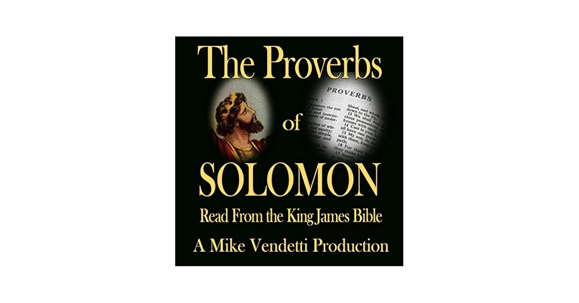 その他 Psalms &amp; Proverbs With the Song of Solomon [DVD] The Navarre Bible: The Psalms and The Song of Solomon (The