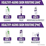 CeraVe Vitamin C Serum with Hyaluronic Acid, Skin Brightening Serum for Face with 10% Pure Vitamin C, Fragrance Free, 1 Fl. Oz - Image 5