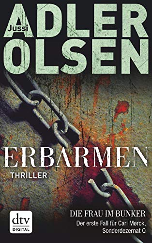 Erbarmen: Thriller (Carl-M�rck-Reihe 1) (German Edition)