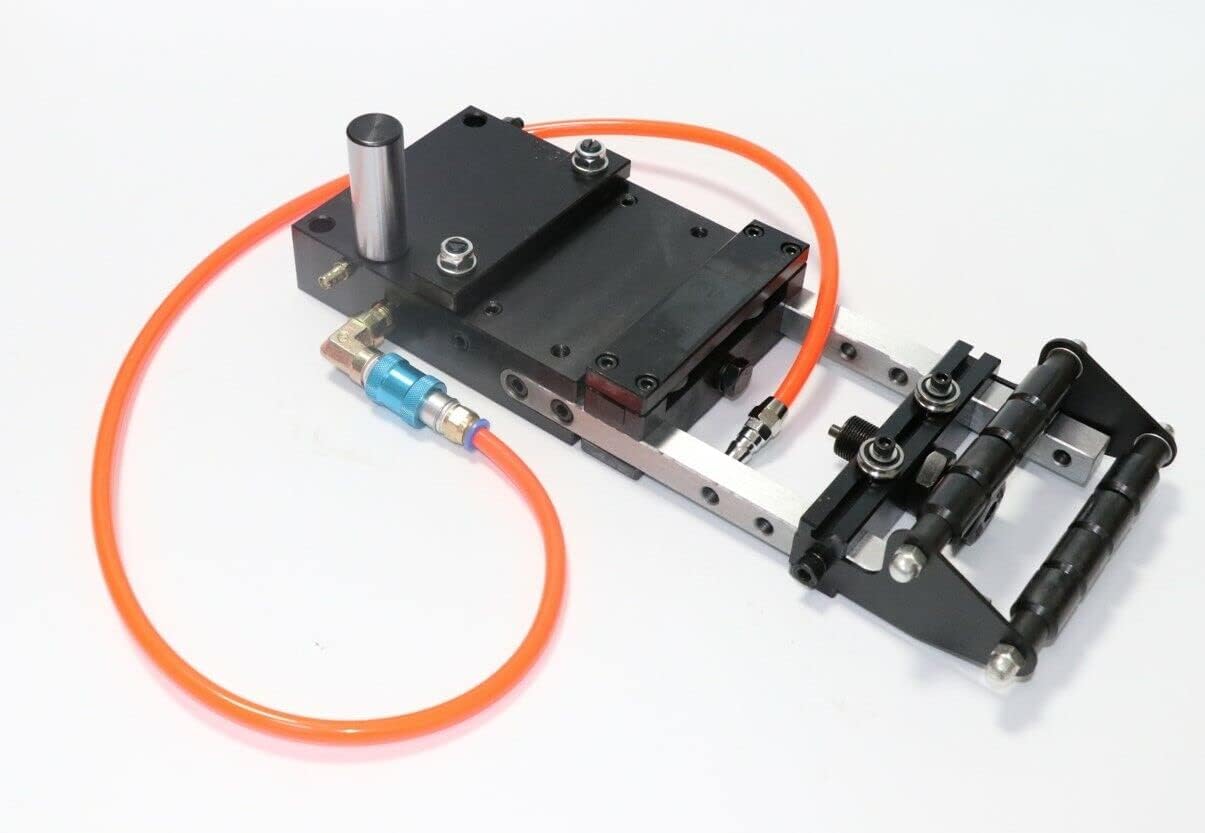 POEIRA AF-4C Pneumatic Feeding Machine Punch Rapid-air Automatic Feeding Machine Feeder