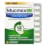 Mucinex DM 12-Hour