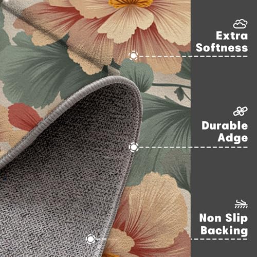 Tapis cuisine devant evier antiderapant lavable et securise