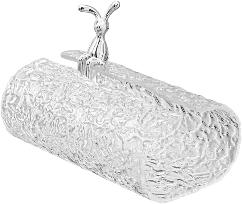 Tissue Box Holder Decorative Facial Tissue Dispenser Box for Tabletop Decoration Elegant Tissue Holder for Home and Office Use
