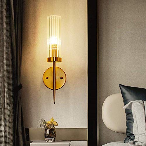 Lámpara de pared interior posmoderna para un hogar acogedor 3