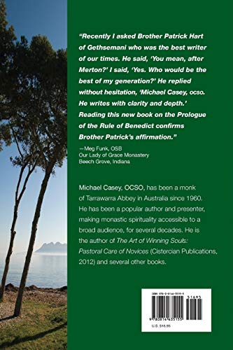 The Road to Eternal Life: Reflections on the Prologue of Benedict's Rule - Image 2