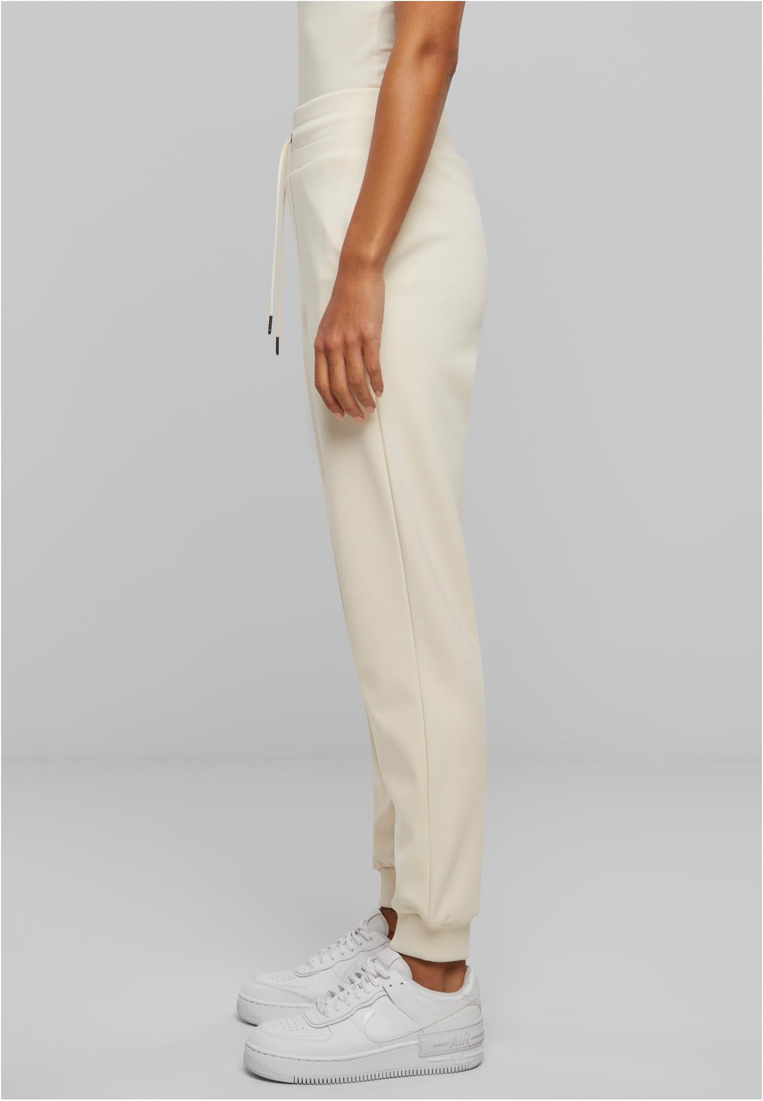 Urban Classics Damskie spodnie dresowe Cozy - Spodnie Kobiety
