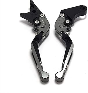 Felicey Perfectly applicable !Logo(ZX 636) For Ka.wa.sa.ki ZX 636 ZX-636 2007-2016 2008 2009 2010 2011 2012 2013 2014 2015 CNC Motorcycle Brake Clutch Levers Stylish Design (Color : L)