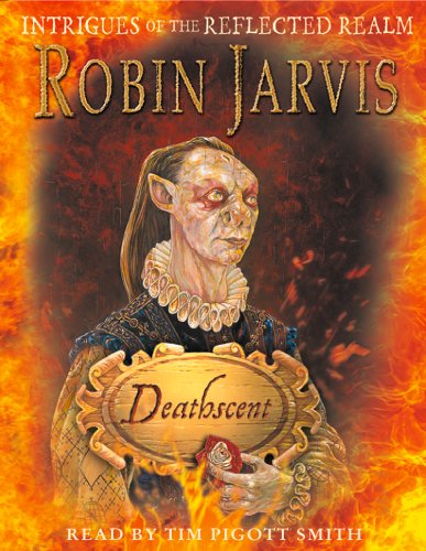 Deathscent: Intrigues of the Reflected Realm (English Edition)