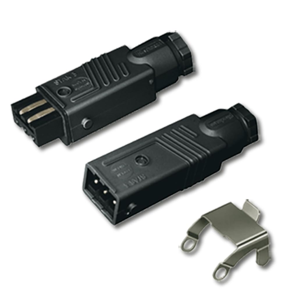 hirschmann stecker markise Hirschmann-Kupplung Stecker-Set für Jalousien, Markisen, Rollläden. 230 V. STAS 3 + STAK 3 + Stasi 3.+++ Küche, Haushalt & Wohnen SAMEBIKE C05 PRO Modell:Green (Uni) TOG rating? Choosing the