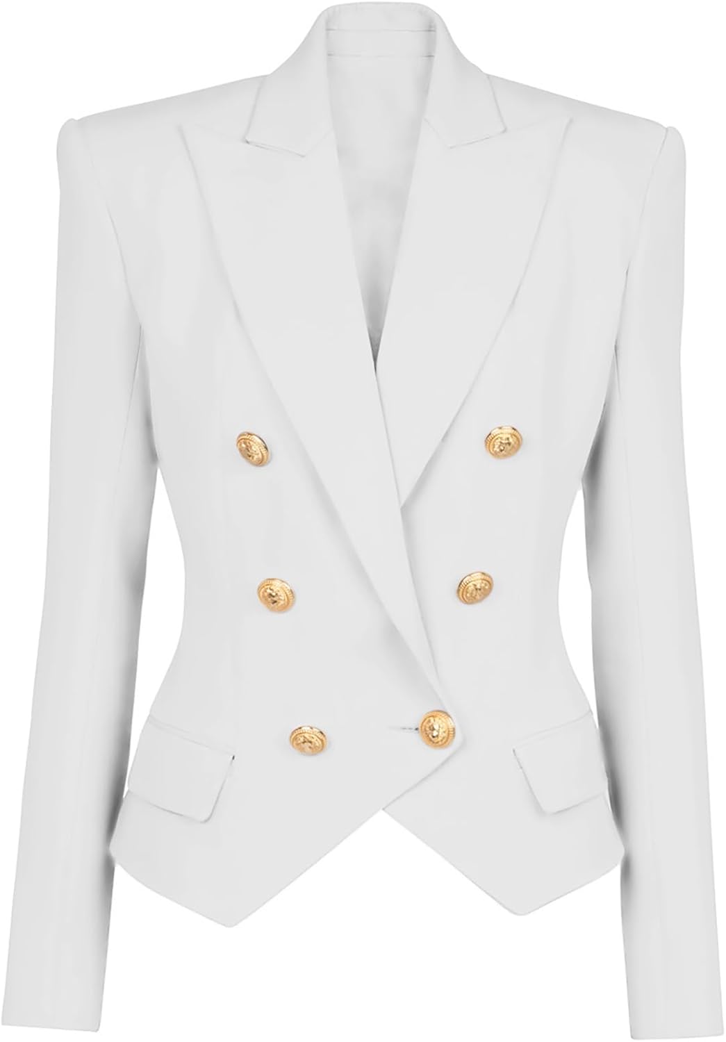 Blazers for Women Double Breasted Blazer Suit Jacket Women's Blazers & Suit Jackets Spring Jackets for Women 2025