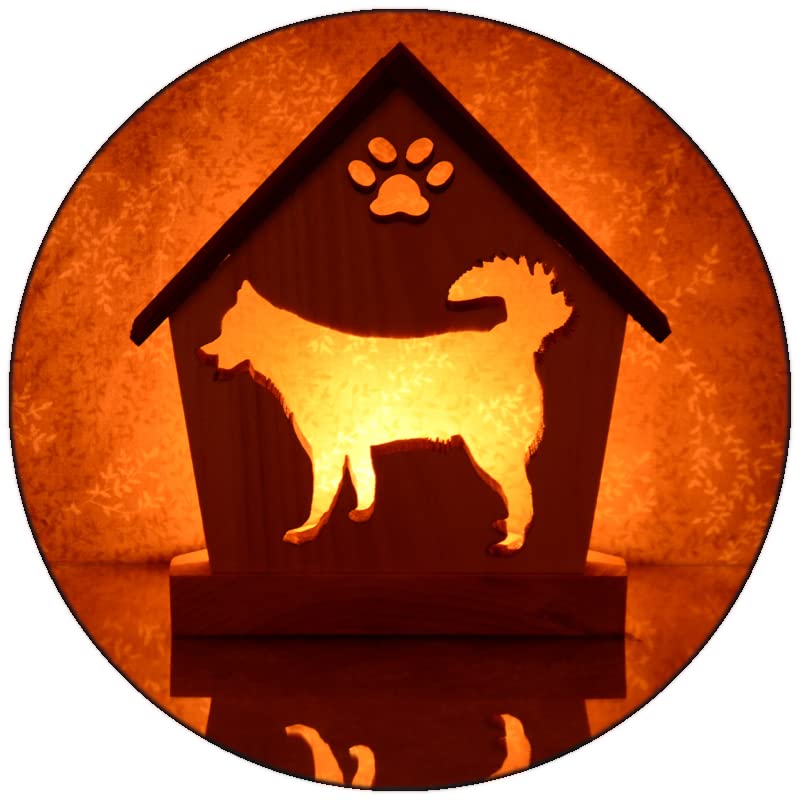 Customizable Pet Memorial Gift • Personalized Dog Memorial