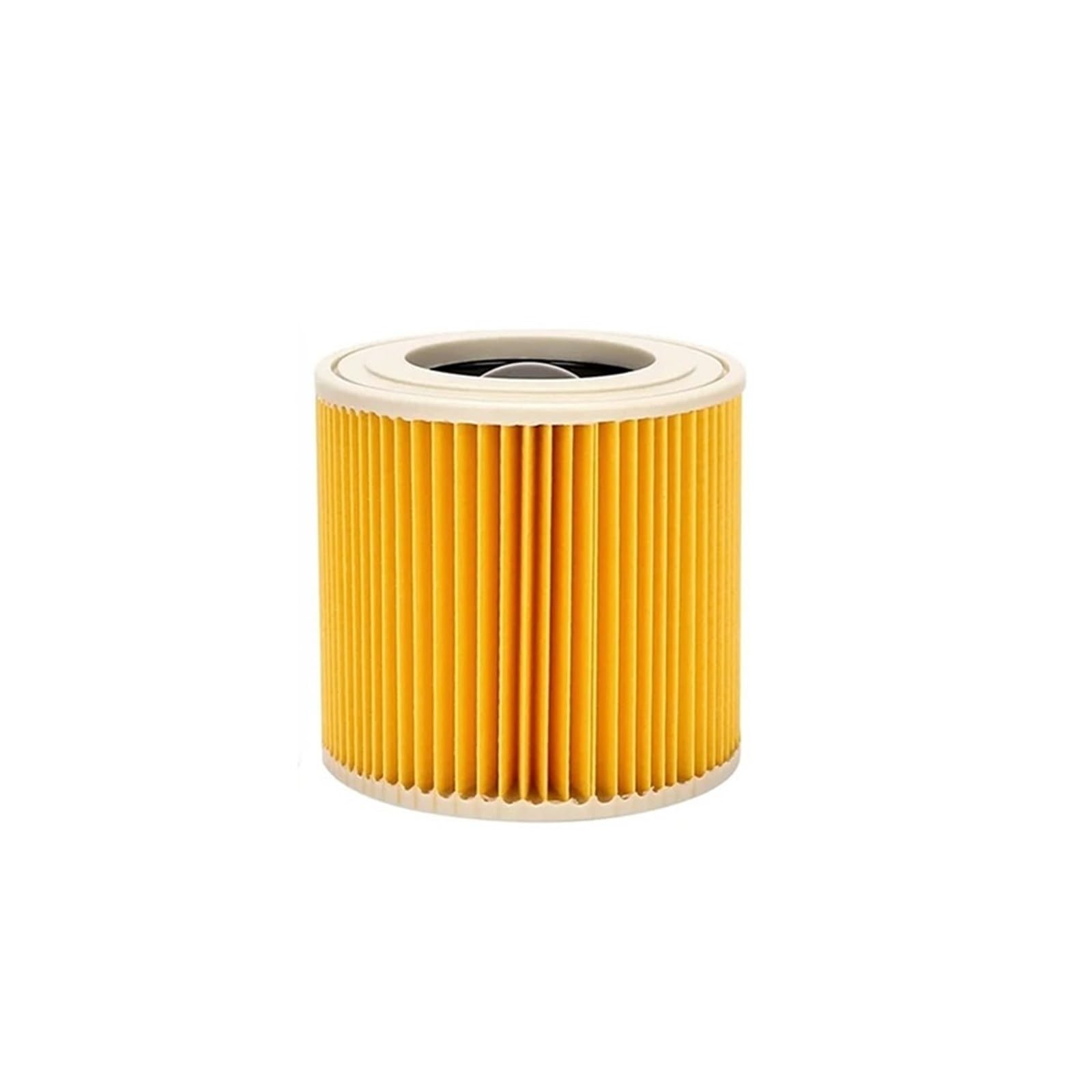 PORRSYDCD Dust Bag Hepa Filter，Compatible For Karcher WD3 MV3 WD3200 WD3300 A2204 A2656 Vacuum Cleaner Spare Parts Accessories Replacement