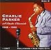 Charlie Parker: A Studio Chronicle 1940-1948