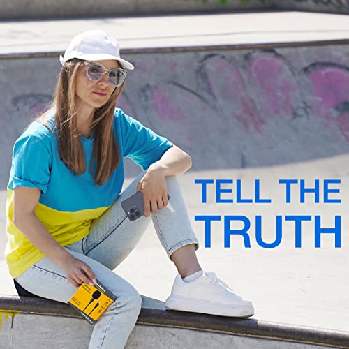 Professional Grade External Lavalier Microphone For Iphone Ipad Ipod - Lapel Omnidirectional Condenser Mic Phone Audio Video Recording Portable Clip-On For Vlogging, Youtube, Interview, Tiktok (12Ft) #TOP5