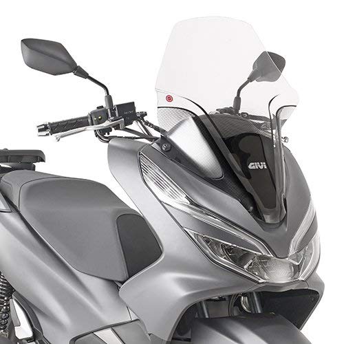 Givi Spoiler Honda Pcx 125 '18-'19Trasparent