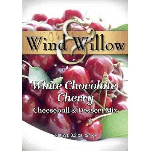 Wind & Willow Holiday Cheeseball and Dessert Mix - White